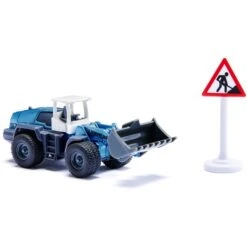 SIKU SUPER Geschenkset Baustelle, Modellfahrzeug -Günstiger Spielwarenladen SIKU SUPER Geschenkset Baustelle Modellfahrzeug@@1902878 2
