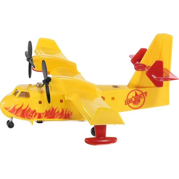 SIKU SUPER Löschflugzeug, Modellfahrzeug 1 SIKU SUPER Löschflugzeug, Modellfahrzeug