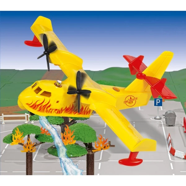 SIKU SUPER Löschflugzeug, Modellfahrzeug 5 SIKU SUPER Löschflugzeug, Modellfahrzeug – Bild 5