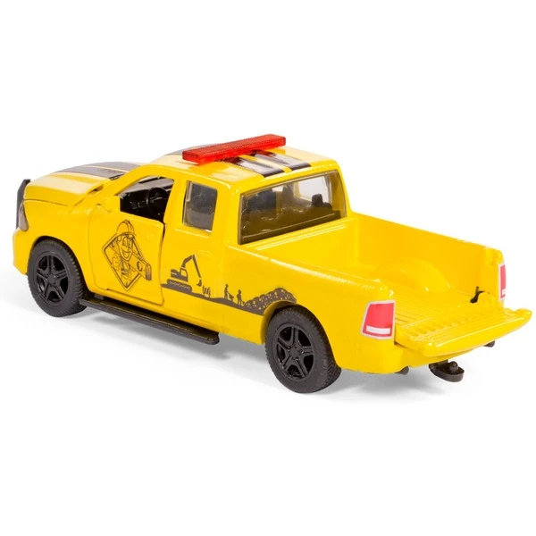 SIKU SUPER RAM 1500 Mit Kompressoranhänger, Modellfahrzeug 3 SIKU SUPER RAM 1500 Mit Kompressoranhänger, Modellfahrzeug – Bild 3