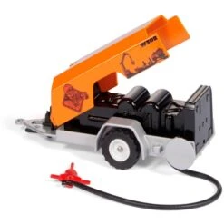 SIKU SUPER RAM 1500 Mit Kompressoranhänger, Modellfahrzeug 14 SIKU SUPER RAM 1500 Mit Kompressoranhänger, Modellfahrzeug -Günstiger Spielwarenladen SIKU SUPER RAM 1500 mit Kompressoranh nger Modellfahrzeug@@1902535 3