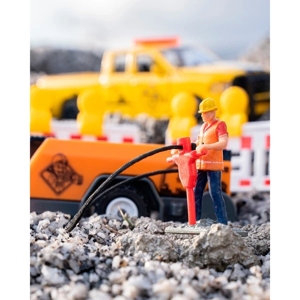 SIKU SUPER RAM 1500 Mit Kompressoranhänger, Modellfahrzeug 10 SIKU SUPER RAM 1500 Mit Kompressoranhänger, Modellfahrzeug – Bild 10