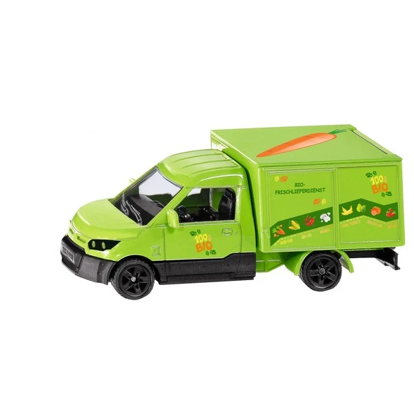 SIKU SUPER Streetscooter BIO Lieferdienst, Modellfahrzeug 1 SIKU SUPER Streetscooter BIO Lieferdienst, Modellfahrzeug