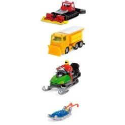 SIKU SUPER Winter-Set, Modellfahrzeug -Günstiger Spielwarenladen SIKU SUPER Winter Set Modellfahrzeug@@1902874 2