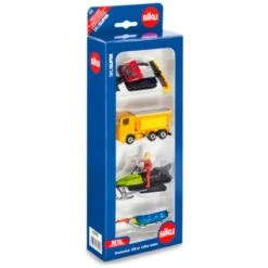 SIKU SUPER Winter-Set, Modellfahrzeug -Günstiger Spielwarenladen SIKU SUPER Winter Set Modellfahrzeug@@1902874 3