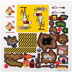 SIKU WORLD Baugrube, Kulisse -Günstiger Spielwarenladen SIKU WORLD Baugrube Kulisse@@1524939 12