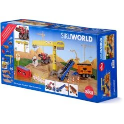 SIKU WORLD Baugrube, Kulisse -Günstiger Spielwarenladen SIKU WORLD Baugrube Kulisse@@1524939 13