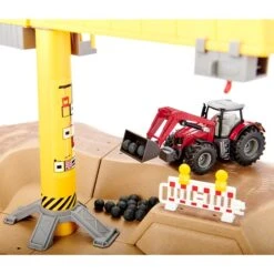 SIKU WORLD Baugrube, Kulisse -Günstiger Spielwarenladen SIKU WORLD Baugrube Kulisse@@1524939 2