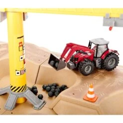 SIKU WORLD Baugrube, Kulisse -Günstiger Spielwarenladen SIKU WORLD Baugrube Kulisse@@1524939 4