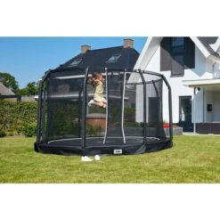 Salta Trampolin Premium Ground, Fitnessgerät -Günstiger Spielwarenladen Salta Trampolin Premium Ground Fitnessger t@@1777989 6