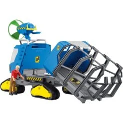 Schleich Dinosaurs Track-Vehicle, Spielfigur -Günstiger Spielwarenladen Schleich Dinosaurs Track Vehicle Spielfigur@@1908782 3