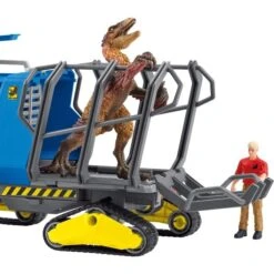 Schleich Dinosaurs Track-Vehicle, Spielfigur -Günstiger Spielwarenladen Schleich Dinosaurs Track Vehicle Spielfigur@@1908782 4