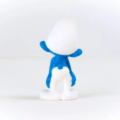 Schleich Dummchen Schlumpf, Spielfigur -Günstiger Spielwarenladen Schleich Dummchen Schlumpf Spielfigur@@1908534 4