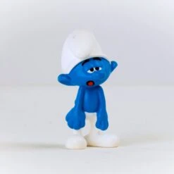Schleich Dummchen Schlumpf, Spielfigur -Günstiger Spielwarenladen Schleich Dummchen Schlumpf Spielfigur@@1908534 7