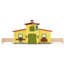 Schleich Farm World Großer Stall, Spielfigur -Günstiger Spielwarenladen Schleich Farm World Gro er Stall Spielfigur@@1908783 3