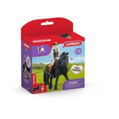 Schleich Horse Club Tori & Princess, Spielfigur -Günstiger Spielwarenladen Schleich Horse Club Tori Princess Spielfigur@@100016868 3