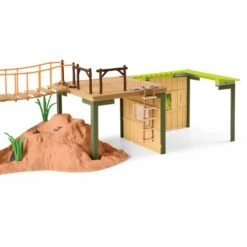 Schleich Wild Life Abenteuer Station, Spielfigur -Günstiger Spielwarenladen Schleich Wild Life Abenteuer Station Spielfigur@@1832669 2
