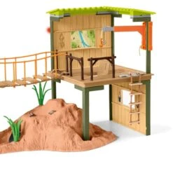 Schleich Wild Life Abenteuer Station, Spielfigur -Günstiger Spielwarenladen Schleich Wild Life Abenteuer Station Spielfigur@@1832669 4