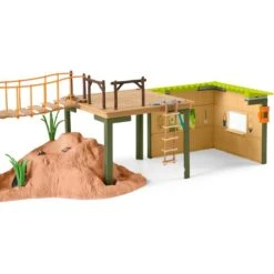 Schleich Wild Life Abenteuer Station, Spielfigur -Günstiger Spielwarenladen Schleich Wild Life Abenteuer Station Spielfigur@@1832669 5