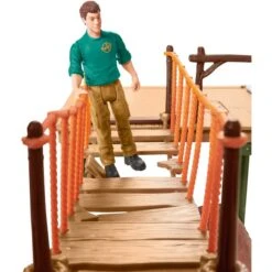 Schleich Wild Life Abenteuer Station, Spielfigur -Günstiger Spielwarenladen Schleich Wild Life Abenteuer Station Spielfigur@@1832669 9