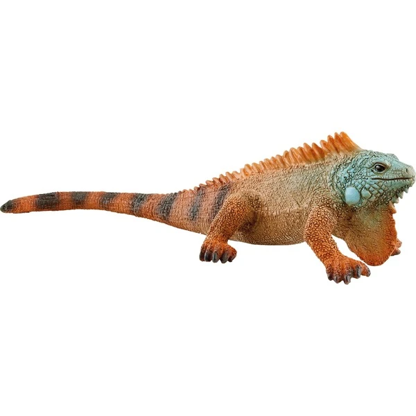 Schleich Wild Life Leguan, Spielfigur 1 Schleich Wild Life Leguan, Spielfigur