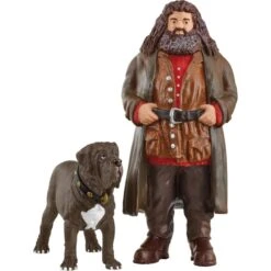 Schleich Wizarding World Hagrid & Fang, Spielfigur
