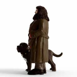Schleich Wizarding World Hagrid & Fang, Spielfigur -Günstiger Spielwarenladen Schleich Wizarding World Hagrid Fang Spielfigur@@1909100 3