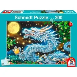 Schmidt Spiele Drachenabenteuer, Puzzle