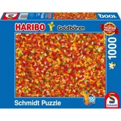 Schmidt Spiele Haribo: Goldbären, Puzzle