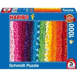 Schmidt Spiele Haribo: Happy World, Puzzle
