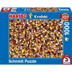 Schmidt Spiele Haribo: Konfekt, Puzzle