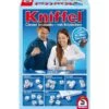 Schmidt Spiele Kniffel Mit Lederwürfelbecher, Würfelspiel
