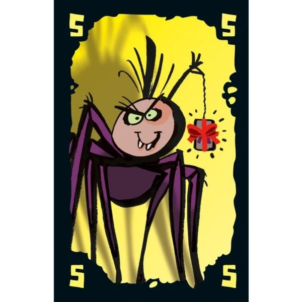 Schmidt Spiele Mogel Motte, Kartenspiel 5 Schmidt Spiele Mogel Motte, Kartenspiel – Bild 5