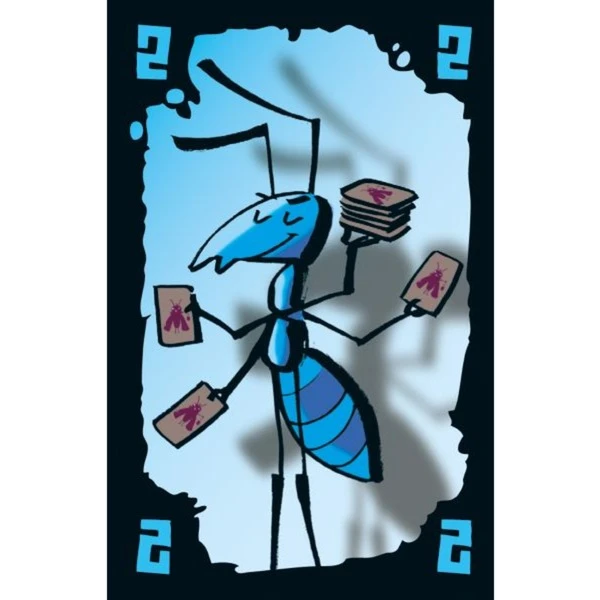 Schmidt Spiele Mogel Motte, Kartenspiel 6 Schmidt Spiele Mogel Motte, Kartenspiel – Bild 6