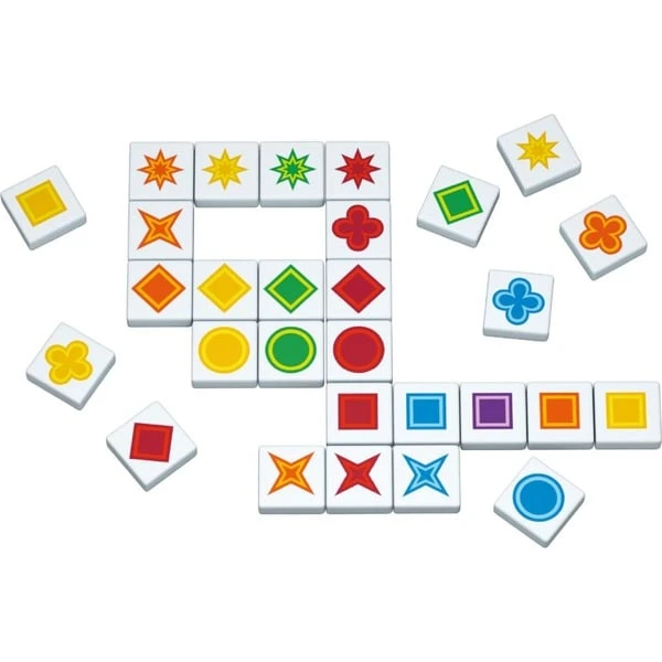 Schmidt Spiele Qwirkle Limited Edition, Brettspiel 2 Schmidt Spiele Qwirkle Limited Edition, Brettspiel – Bild 2