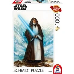 Schmidt Spiele Star Wars - The Jedi Master, Puzzle