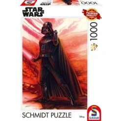 Schmidt Spiele Star Wars - The Sith, Puzzle