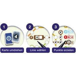 Schmidt Spiele Voll Verplant, Brettspiel -Günstiger Spielwarenladen Schmidt Spiele Voll verplant Brettspiel@@1763536 5