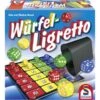 Schmidt Spiele Würfel Ligretto, Würfelspiel