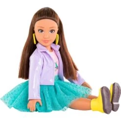 Simba Corolle Girls - Luna Mailand Fashion Week, Puppe -Günstiger Spielwarenladen Simba Corolle Girls Luna Mailand Fashion Week Puppe@@1915320 6