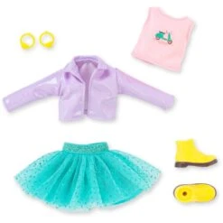 Simba Corolle Girls - Luna Mailand Fashion Week, Puppe -Günstiger Spielwarenladen Simba Corolle Girls Luna Mailand Fashion Week Puppe@@1915320 7