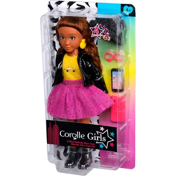 Simba Corolle Girls - Melody New York Fashion Week, Puppe – Bild 10