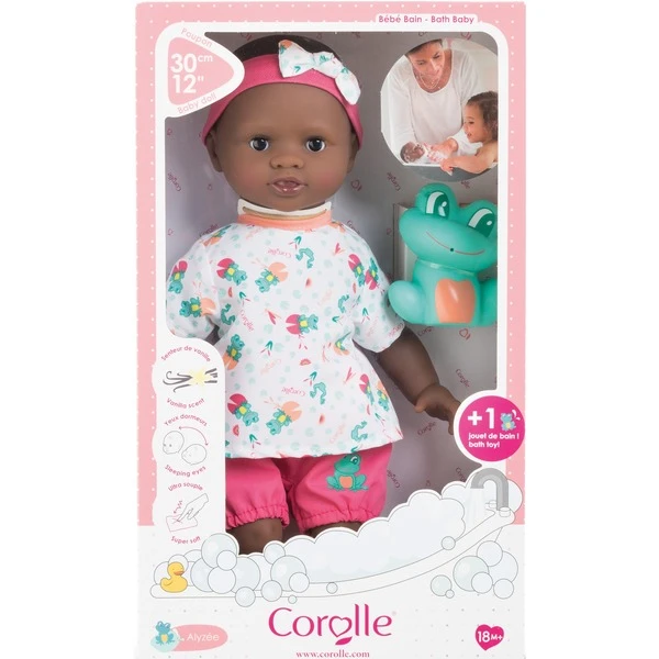Simba Corolle Mon Premier Poupon Badebaby Alyzee, Puppe 1 Simba Corolle Mon Premier Poupon Badebaby Alyzee, Puppe