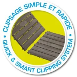 Smoby Bodenplatten-Set Mit Klicksystem, Gartenspielgerät -Günstiger Spielwarenladen Smoby Bodenplatten Set mit Klicksystem Gartenspielger t@@1ssivs3s 4