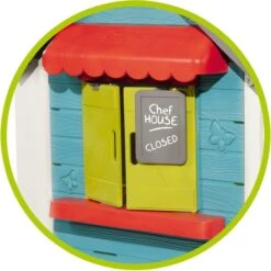 Smoby Chef Haus, Gartenspielgerät -Günstiger Spielwarenladen Smoby Chef Haus Gartenspielger t@@1ssivs3o 2