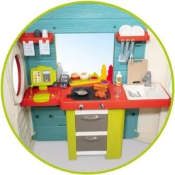 Smoby Chef Haus, Gartenspielgerät -Günstiger Spielwarenladen Smoby Chef Haus Gartenspielger t@@1ssivs3o 3