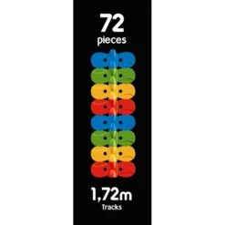 Smoby Flextreme Streckenteile, Rennbahn -Günstiger Spielwarenladen Smoby Flextreme Streckenteile Rennbahn@@1623982 3