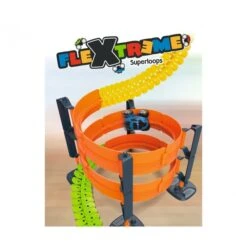 Smoby Smoby Flextreme Superlooping Set, Rennbahn -Günstiger Spielwarenladen Smoby Smoby Flextreme Superlooping Set Rennbahn@@1767603 3