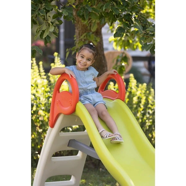Smoby Smoby Funny Ll Wellenrutsche 7 Smoby Smoby Funny Ll Wellenrutsche – Bild 7
