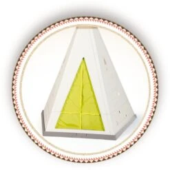 Smoby Spielzelt Tipi -Günstiger Spielwarenladen Smoby Spielzelt Tipi@@1678222 7
